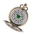 thumbnail image 3 of Shisuyan Montre Ronde de Poche Pendentif en Métal 1Ensemble 78X4.5Cm, 3 of 9