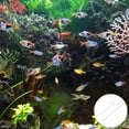 thumbnail image 2 of 2 Pcs Tube de Raffinement Acrylique CO2 pour Aquarium avec Installation Facile et Bonne Résistance, 2 of 9