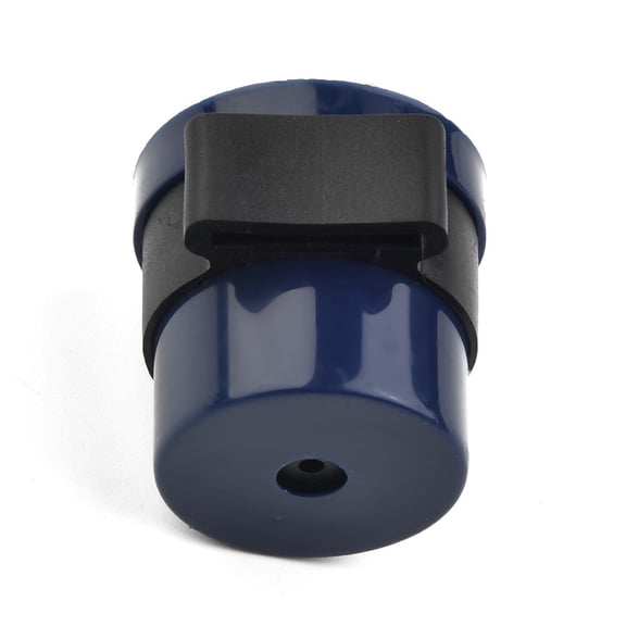 Tekuisi 1PC Motorcycle 12V 2 Pin Beeper Flasher Relay Turn Signal LED Indicator Blinker ABS Plastic   Metal Blue  Black 6V-12V 8W