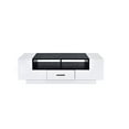 thumbnail image 1 of Acme Furniture Table Basse Armour, Blanc & Noir, 1 of 4