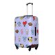 thumbnail image 1 of BT21 Funda De Equipaje De Viaje Lavable Protector De Maleta De Dibujos Animados Divertido Compatible Con De 18 A 32 Pulgadas huangjie unisex, 1 of 2