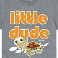 thumbnail image 3 of Finding Nemo - Little Dude - Toddler And Youth Short Sleeve Graphic T-Shirt, 3 of 5