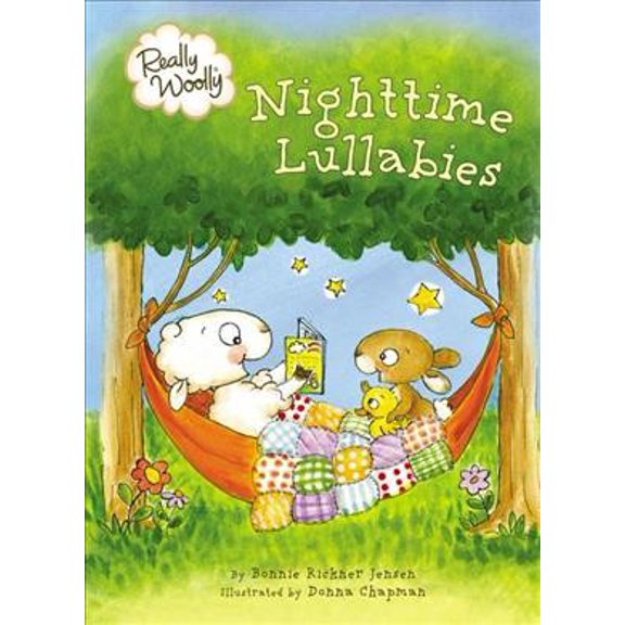 Pre-Owned Really Woolly Nighttime Lullabies (Board book) 0718022955 9780718022952