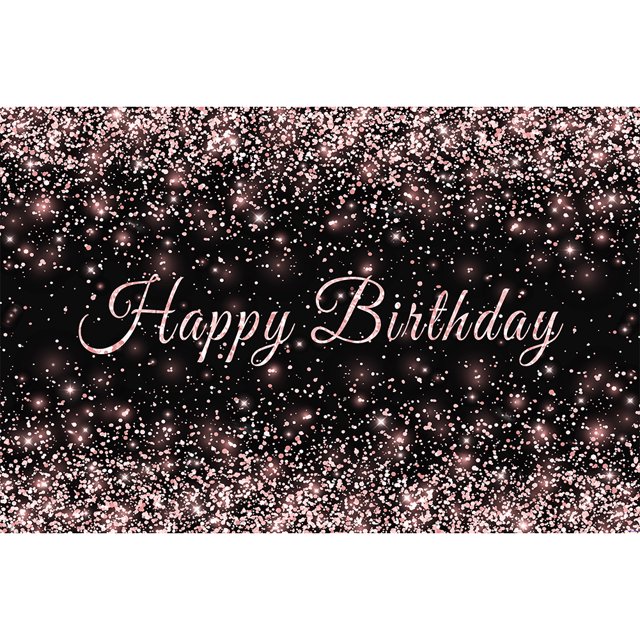 Fondo de tela de fondo de tema de cumpleaños decoración del hogar mantel accesorios de fotografía Tmvgtek Oficina Multiescena Multifunción