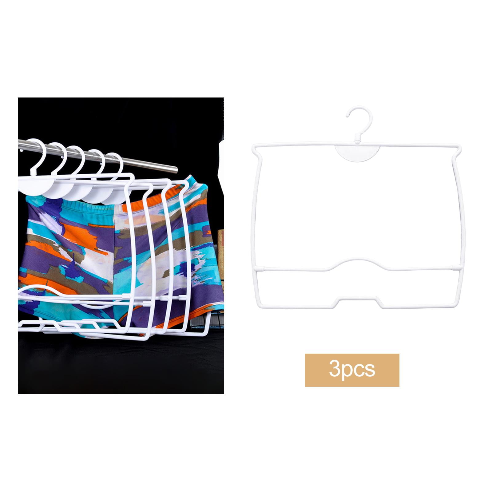3 Pieces Body Shape Display Hangers swimsuit Hangers Dress