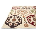 thumbnail image 2 of Loloi Francesca 2'3" x 3'9" Hand Hooked Rug in Beige, 2 of 2