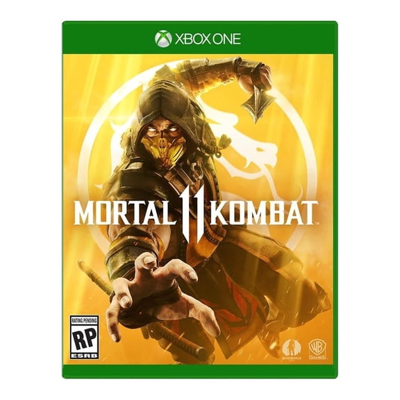 Mortal Kombat 11 Xbox One Físico
