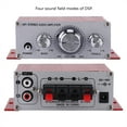 thumbnail image 2 of Altavoz digital para automóvil, mini amplificador digital para automóvil, amplificador para automóvil, mini amplificador para automóvil, diseño de última generación, 2 of 8