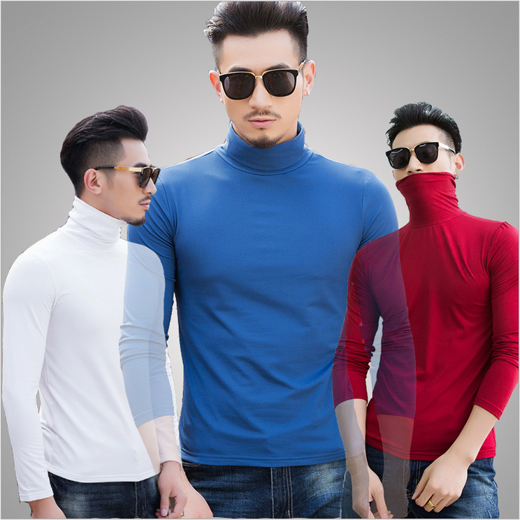 high neck thermal for mens