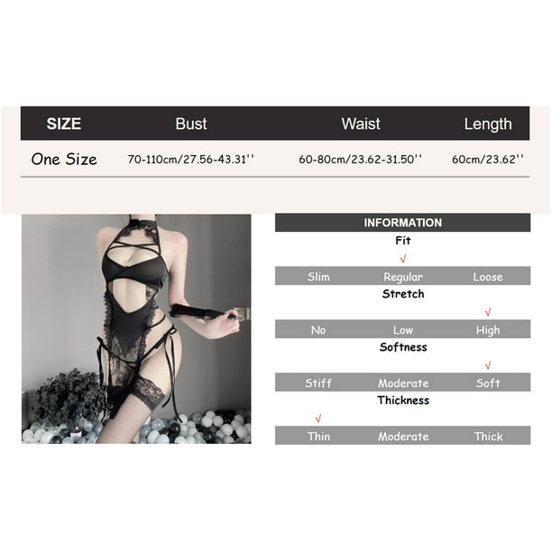 Buy N-Gal Women'S Sheer Floral Lace Underwear Halter Bra Strappy Panty Set  - White Online
