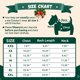 thumbnail image 3 of Ugly Christmas Pet Holiday Reno Perro Suéter, Rojo Negro Cachorro Gato Invierno Prendas de Punto Caliente Suéter Ropa para Perros Pequeños Medianos (Negro L), 3 of 5
