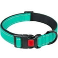 thumbnail image 3 of Gostoto Nylon Standard Dog Collar,Outdoor Night Reflective Collar For Small Medium Large Dogs, 3 of 6
