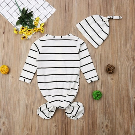 Infant Newborn Baby Cotton Crib Sleeping Bag Sleepsack Wrap