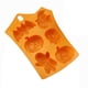 thumbnail image 1 of Injueey Molde de silicona de calabaza de Halloween DIY 6 cavidad pastel decoración Chocolate galleta molde herramienta para hornear Herramientas y accesorios para hornear calabaza rectangular Injueey HA000588-01B, 1 of 6
