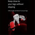 thumbnail image 4 of Inner Thigh Exercise 360 Degree Adjustable Thigh Muscle Exerciser Multifunctional Buttocks Trainer Gym Equipment Light Gray, 4 of 5