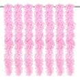 thumbnail image 2 of Yokua 2 Yards Soft Plume Feathers Trims Scarf for Dress, Craft Clothing DIY, 2 of 13