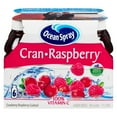 thumbnail image 1 of Ocean Spray Cranberry Raspberry 6x295ml, 1 of 11
