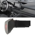 thumbnail image 1 of Car Hazard Emergency Light Flasher Switch for Kangoo I 1997-2008 7700308821, 1 of 5