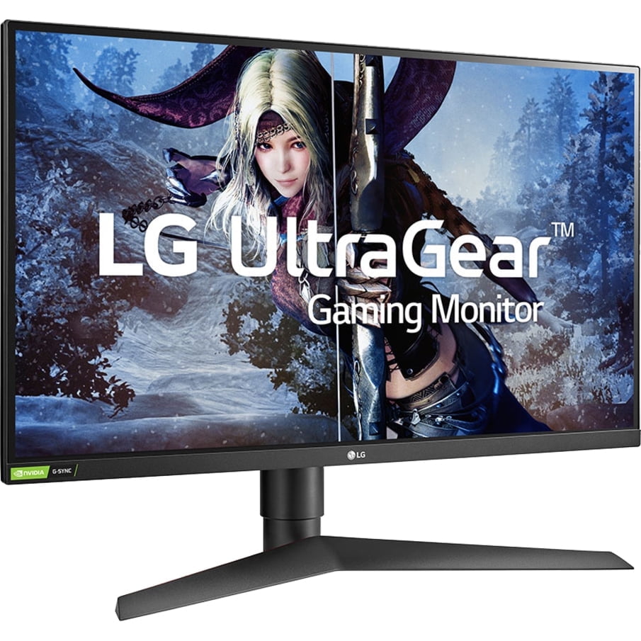 LG UltraGear 27