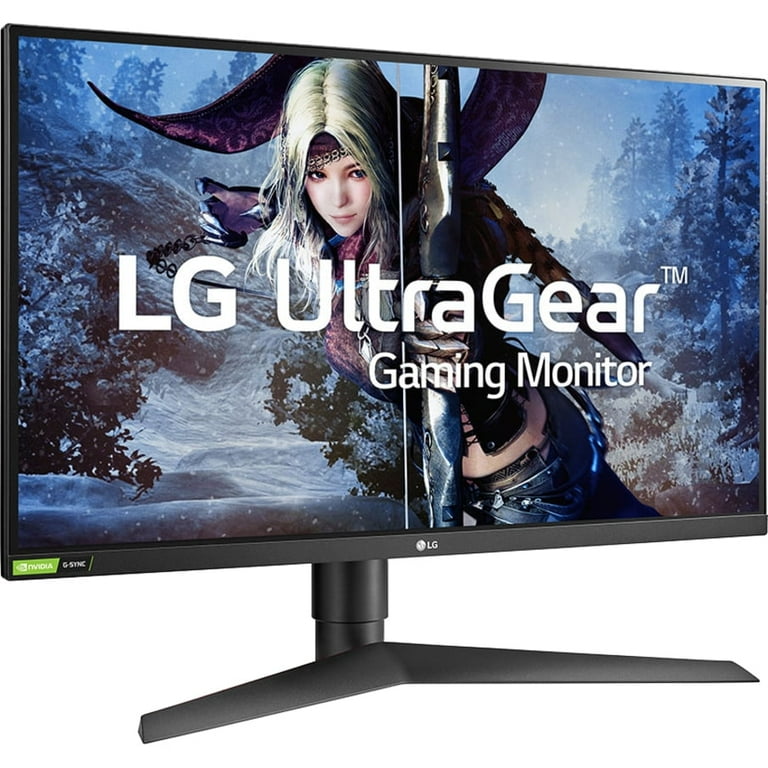 LG UltraGear 27
