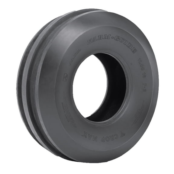 Crop Max FARM GUIDE F-2 4.00-19 93A8 B Farm Tire