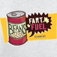 thumbnail image 3 of CafePress - Beans Fart Fuel Sweatshirt - Kids Sweatshirt, Youth Crew Neck Sweatshirt, 3 of 4