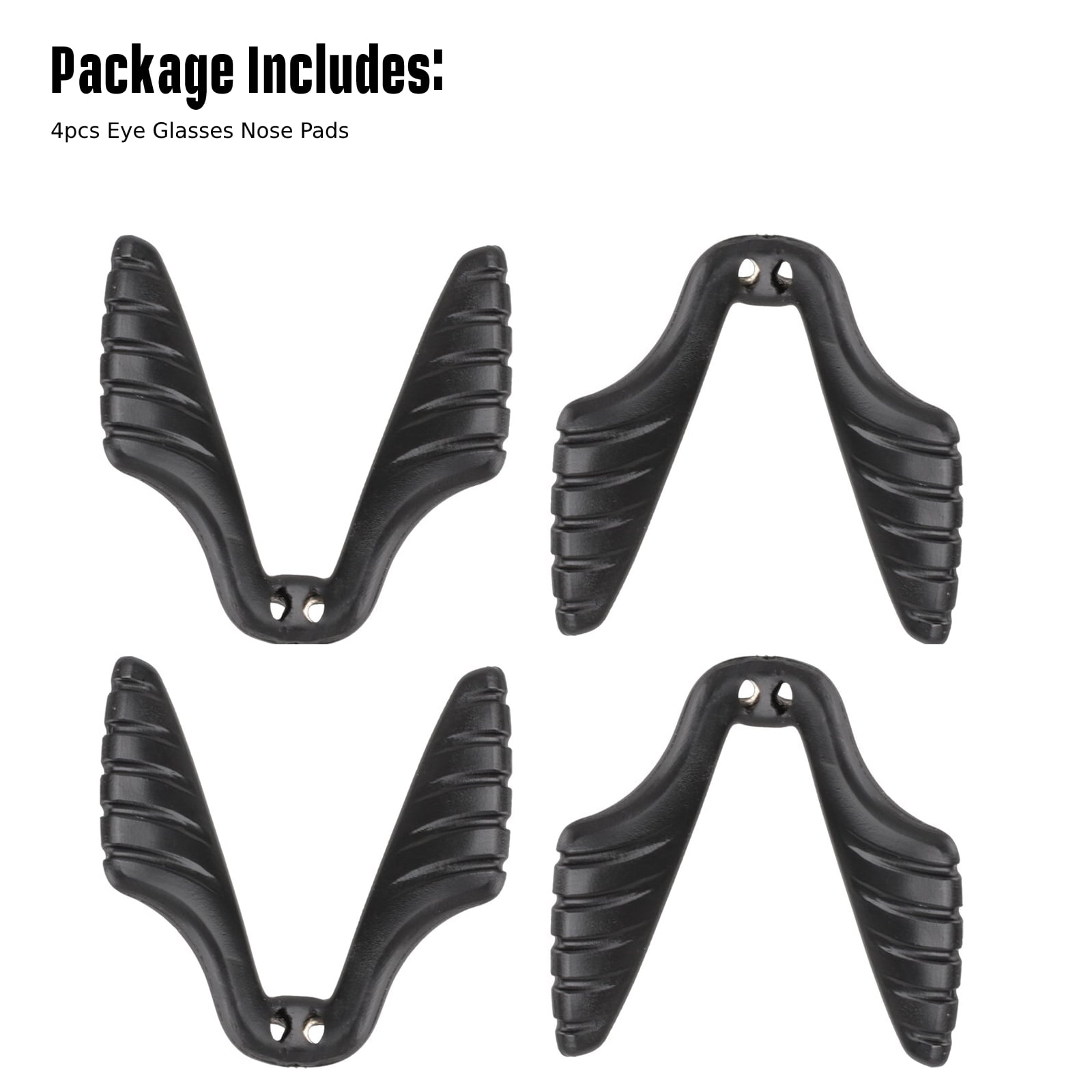 Of Anti Slip Silicone Nose Pads For Eyeglasses, Clip On Sunglasses &  Spectacles From Bbcuv, $29.81