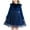 A27-Blue, variant on KPOPLK Toddler Baby Girl Velvet Christmas Dress for Girls Long Sleeve Velvet Sequin Tutu Winter Party Holiday Dress(7-8 Years,A26-Black)