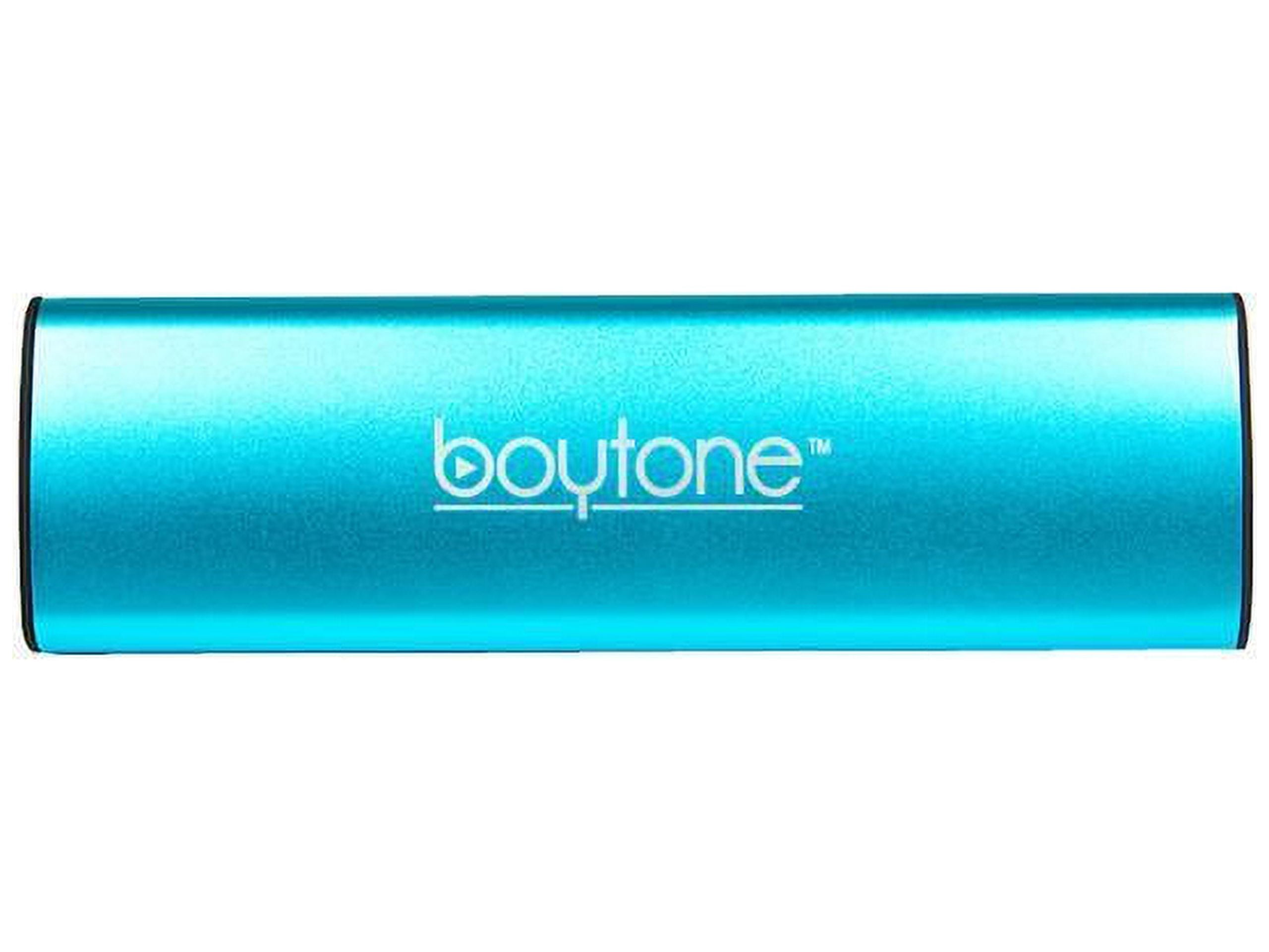 Boytone BT-120BL Portable Bluetooth Speaker