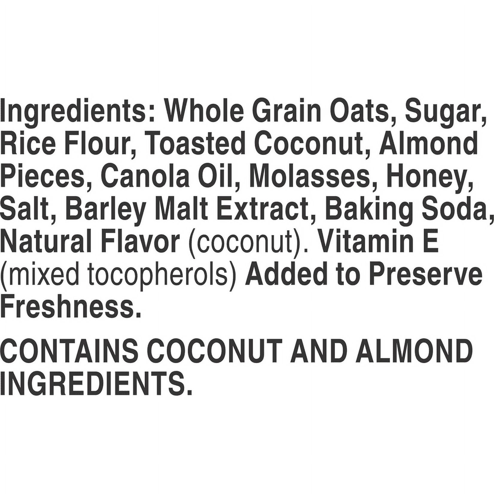 Nature Valley Coconut & Almond Granola, 11 ounce Bag