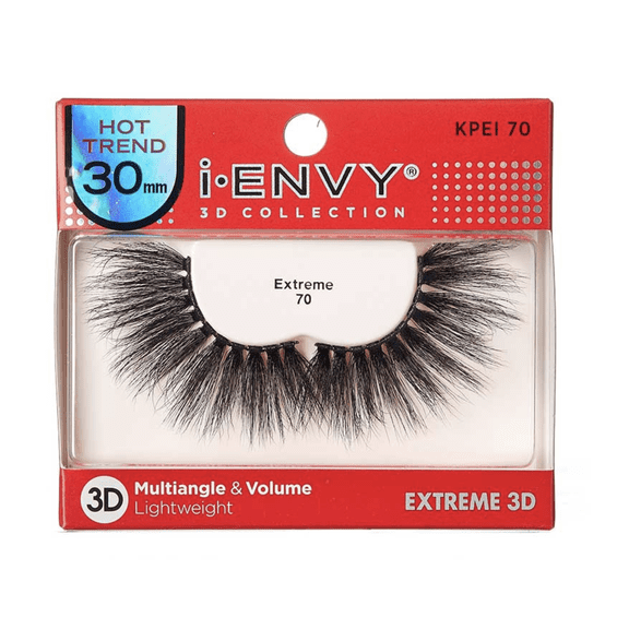 i Envy 3D Extreme Lashes -(#KPEI70)