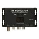thumbnail image 2 of Modulador AV A RF TV ANGGREK Modulador RF PAL NTSC Para DVD Para DVR, 2 of 8
