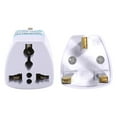 thumbnail image 2 of US Power HK Travel Universal EU Converter Adapter Charger UK to AC Plug Phone Charger, 2 of 4