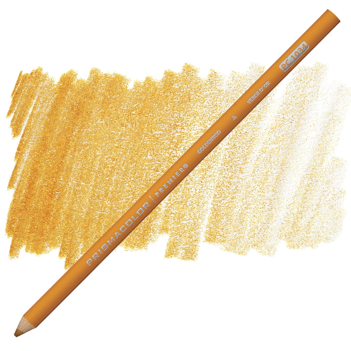 Prismacolor Premier Colored Pencil Open StockGoldenrod