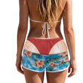 thumbnail image 2 of Funny Bathing Suits For Women Prank Swimsuit Gag Gifts Novelty Beach Cover Up Shorts With Pockets Summer Quick Dry, 2 of 5