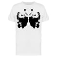 thumbnail image 1 of Test, Random Symmetrical Ink  Sweatshirt Men -Image by Shutterstock, Male Large, 1 of 2