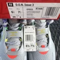 thumbnail image 3 of Adi-das D.O.N. Issue #3 Autism Awareness Men's Athletic Shoes GY0321 Size 6.5, 3 of 6
