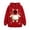 J-Red110, variant on JAJAHO Fuzzy Pet Carrier Hoodie Christmas Unisex Small Animal Holding Sweatshirt Cat Dog Pouch Pullover Tops