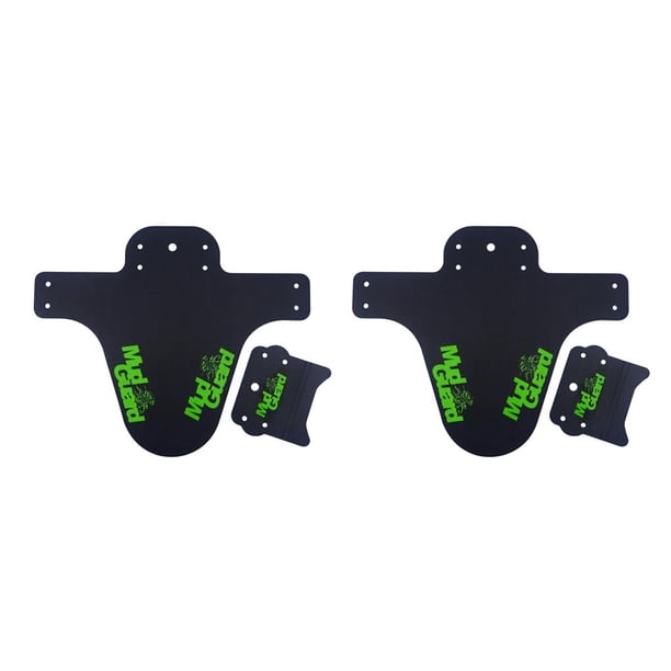 Guardabarros Eigraketly 1,2 MM para bicicleta Type6 NO6