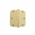 thumbnail image 4 of Grandeur 3.5'' Button Tip Residential Hinge with 5/8'' Radius Corners, 4 of 7