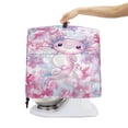 thumbnail image 7 of TSOVTHRID Axolotl Coral Bubble Print Mixer Cover Multipurpose Stand Mixer Dust Cover for 4.5-5 Quart Stand Mixer Portable Small Appliance Covers for Kitchen Aid Accessories and Attachments,S, 7 of 7