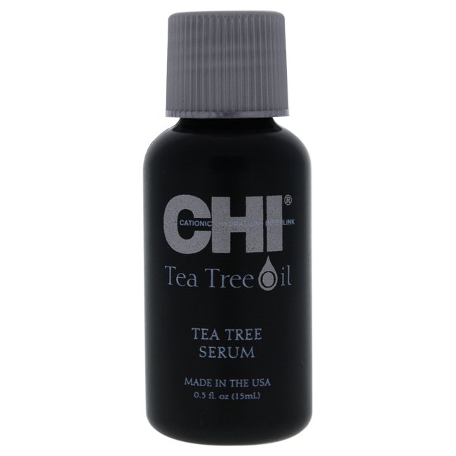 CHI Tea Tree Oil by CHI for Unisex 0.5 oz Serum