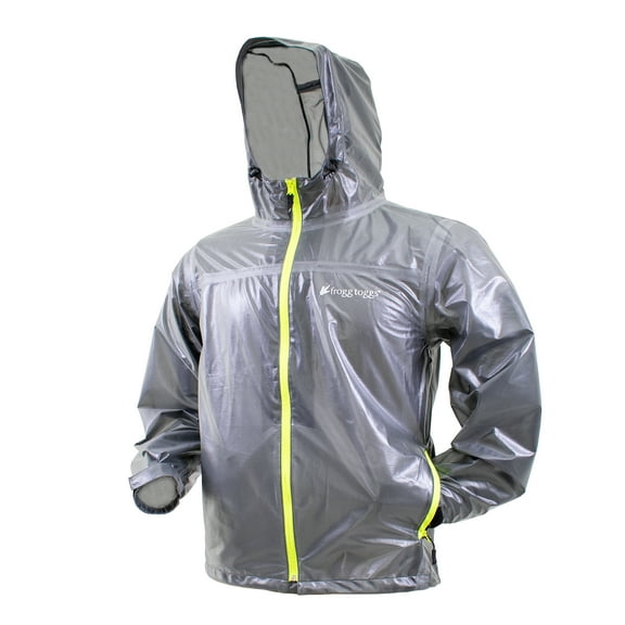 Frogg Toggs Men's Xtreme Lite Jacket | Carbon | Size MD