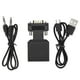 thumbnail image 4 of Adaptador VGA a HDMI con Audio 1080P, Convertidor de Video HDMI Hembra VGA Macho para Computadora Po, 4 of 9