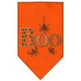 thumbnail image 6 of Halloween Pet and Dog Bandana Rhinestone, "Boo", 6 of 6