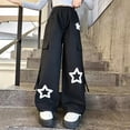 thumbnail image 2 of HIPYLO Flowy Pants Workout Pants Cute Pants for Girls 10-12 Trendy Girls Clothes Infant Clothes Boxing Clothes Girls Size 10-12 Basketball Clothes Size 12 11 Year Old Girl Clothes, 2 of 8