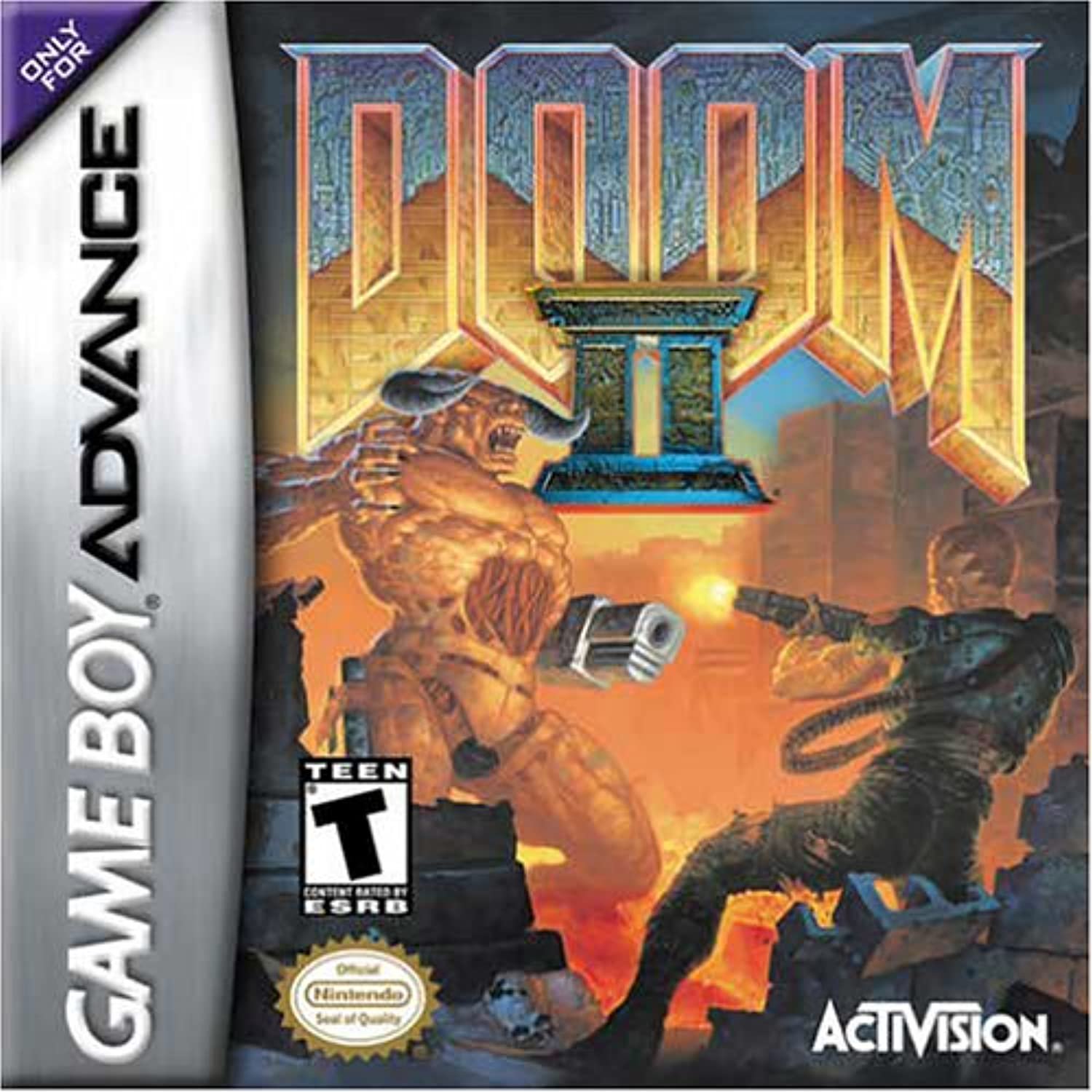 Doom 2 - Game Boy Advance | Walmart Canada