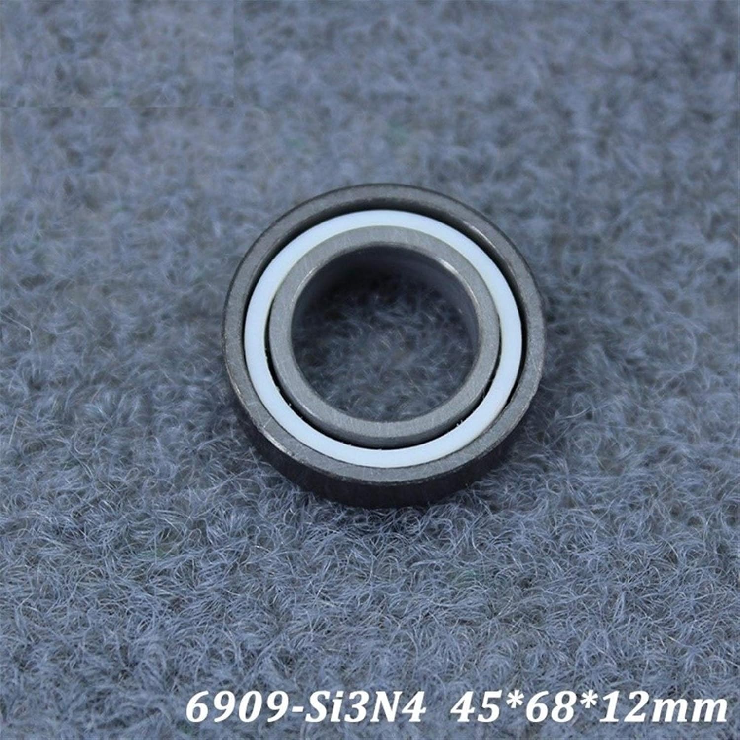 6909 6909CE Full Ceramic Bearing  Si3N4 Material All Silicon Nitride Ceramic Ball Bearings 45 * 68 * 12 mm