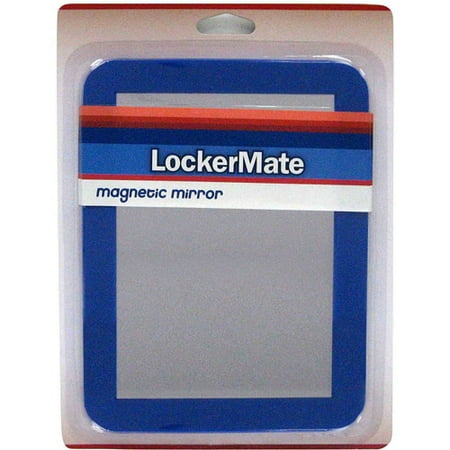 Its Academic Magnetic Locker Mirror