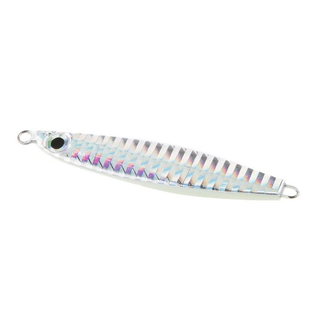 22g VIB Señuelos Artificial Cranks Swims Plata shamjiam Señuelo de la pesca